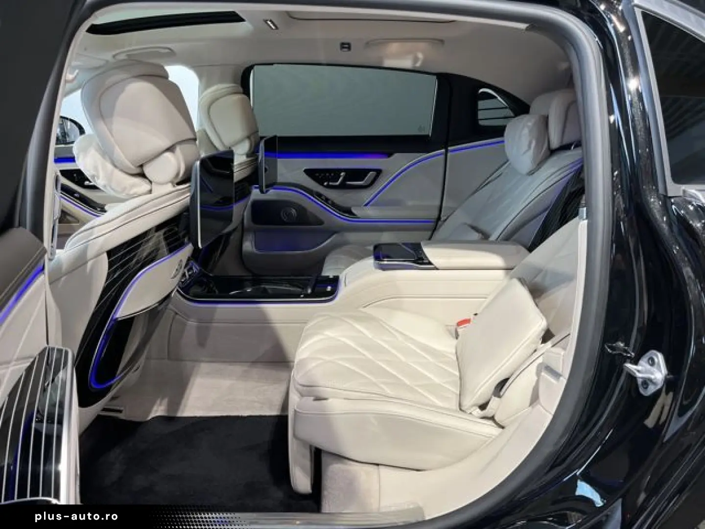 MERCEDES-BENZ S 680 Maybach 4Matic