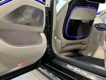 MERCEDES-BENZ S 680 Maybach 4Matic