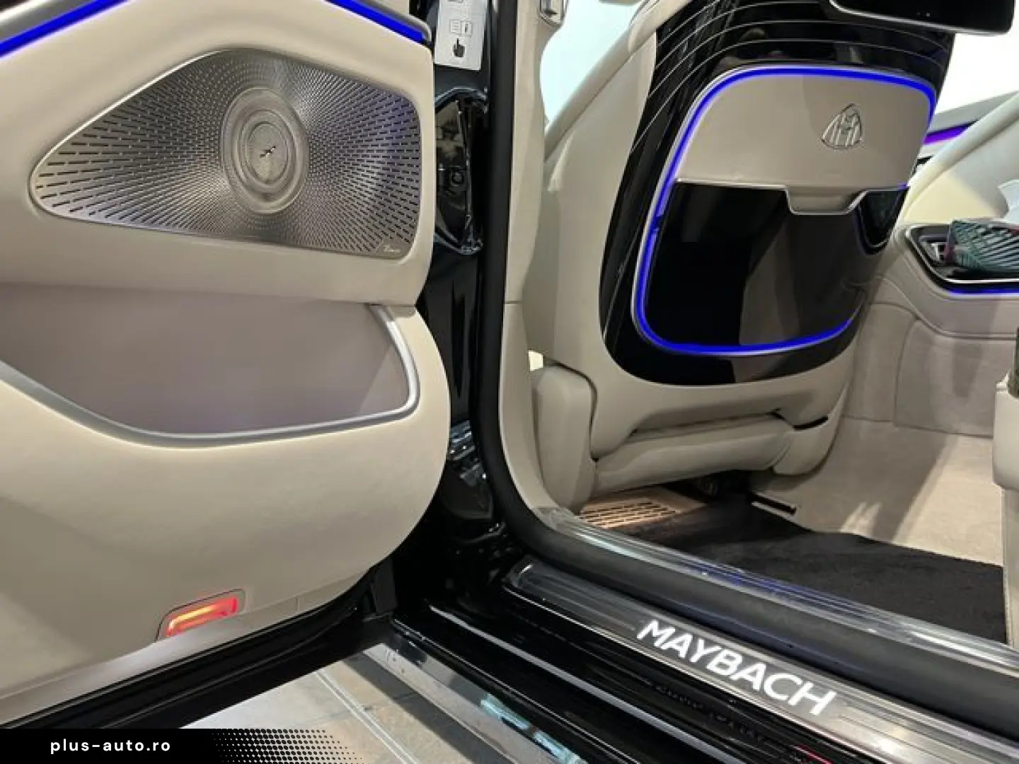 MERCEDES-BENZ S 680 Maybach 4Matic