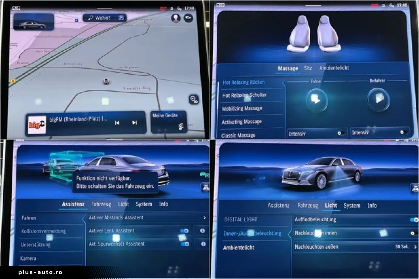 MERCEDES-BENZ S 680 Maybach 4Matic