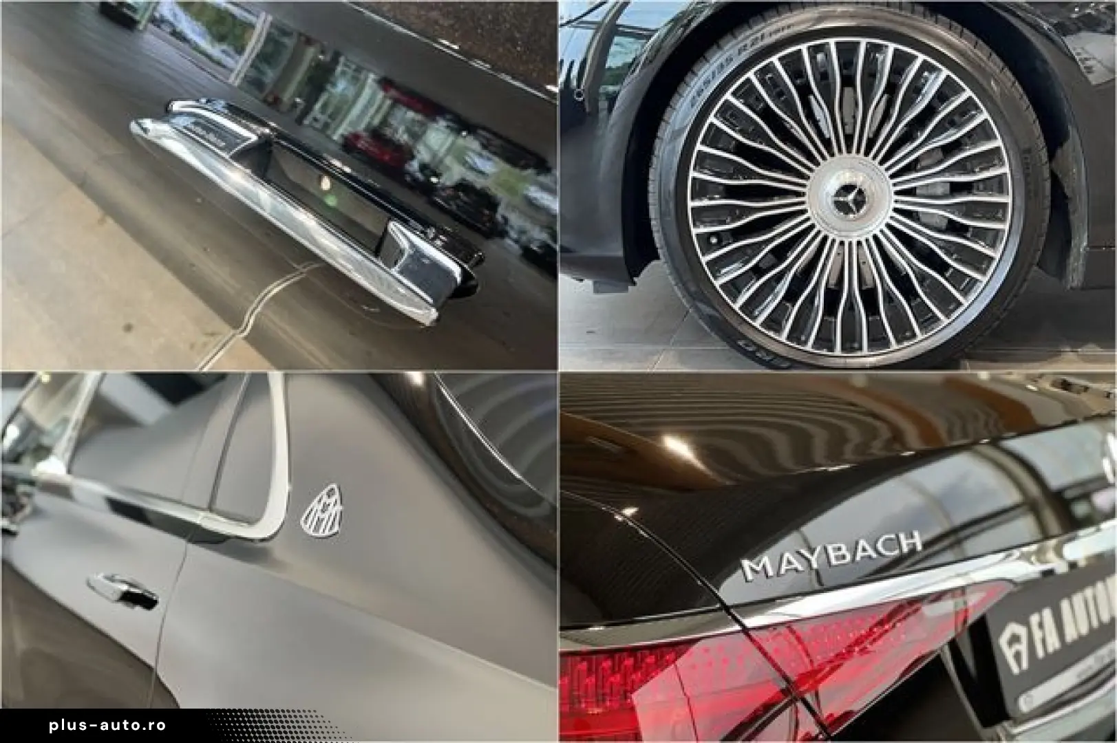 MERCEDES-BENZ S 680 Maybach 4Matic