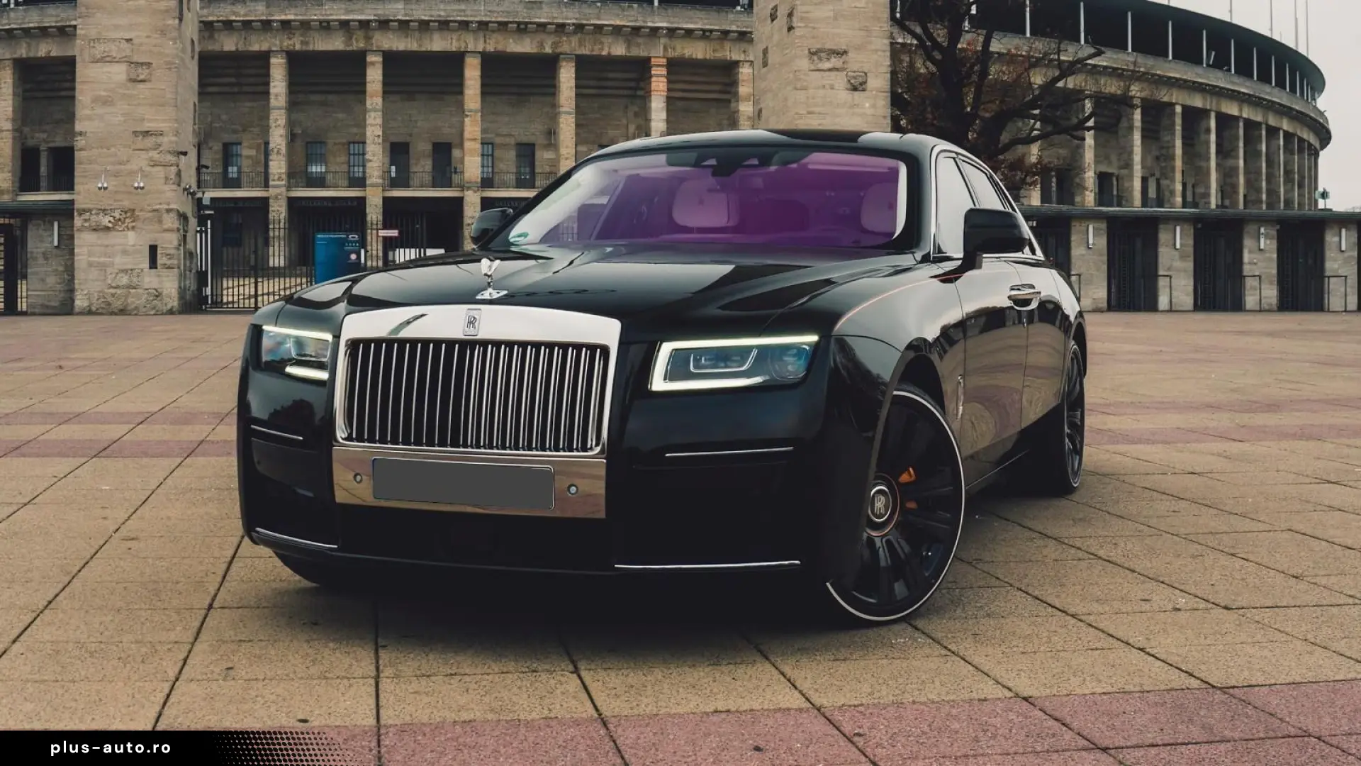 ROLLS ROYCE Ghost