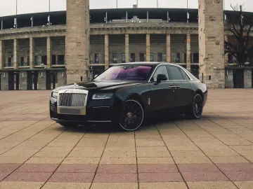 ROLLS ROYCE Ghost