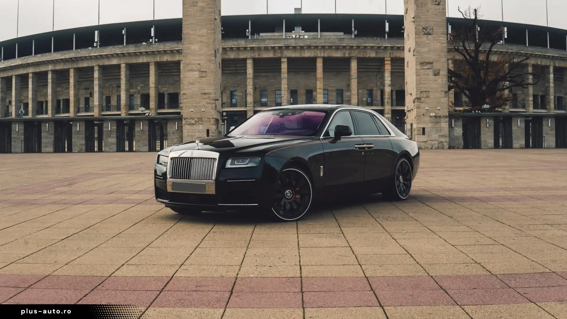 ROLLS ROYCE Ghost