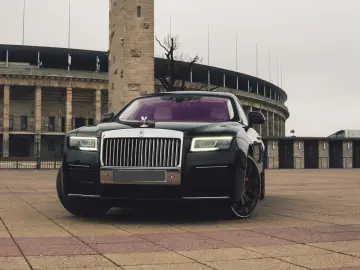 ROLLS ROYCE Ghost