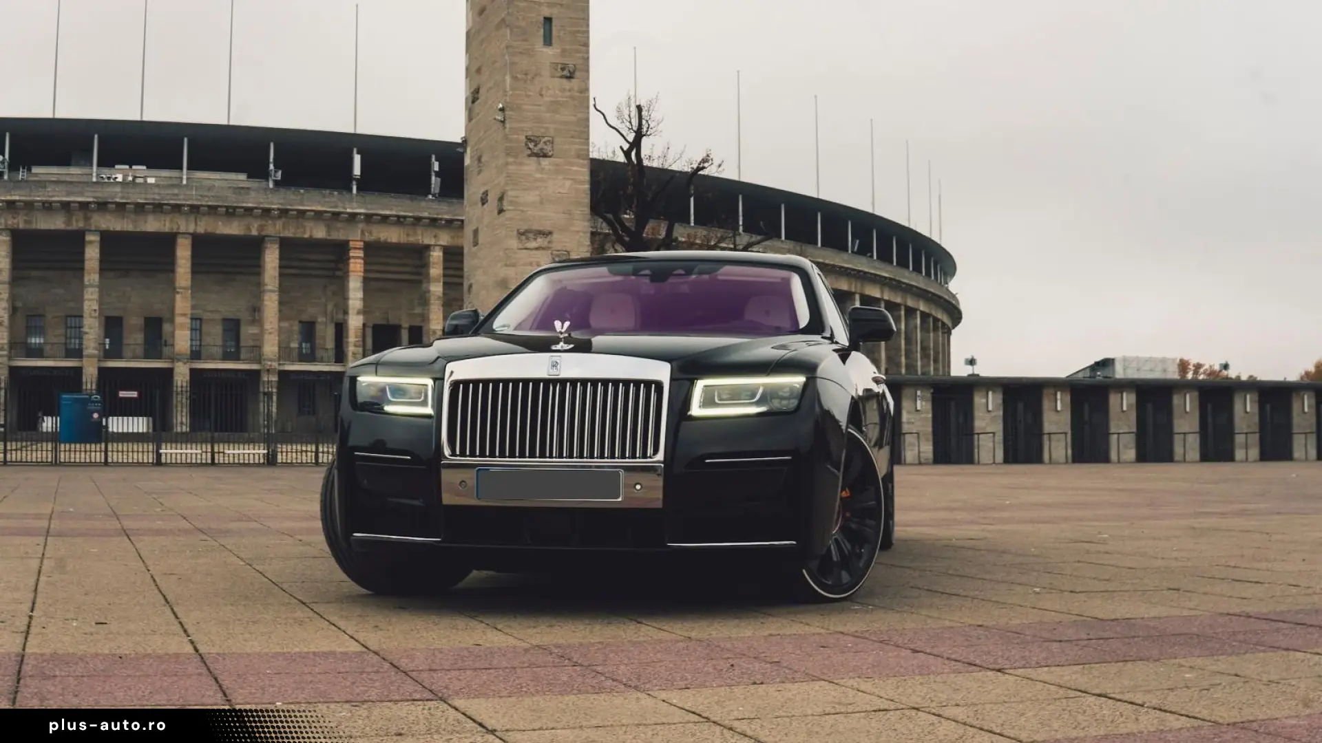 ROLLS ROYCE Ghost
