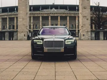 ROLLS ROYCE Ghost