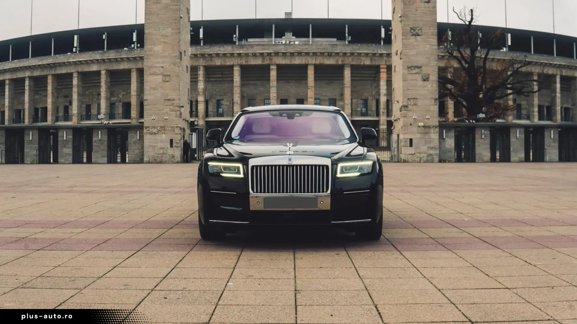 ROLLS ROYCE Ghost