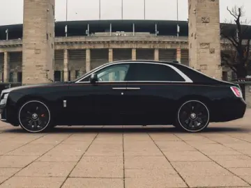 ROLLS ROYCE Ghost