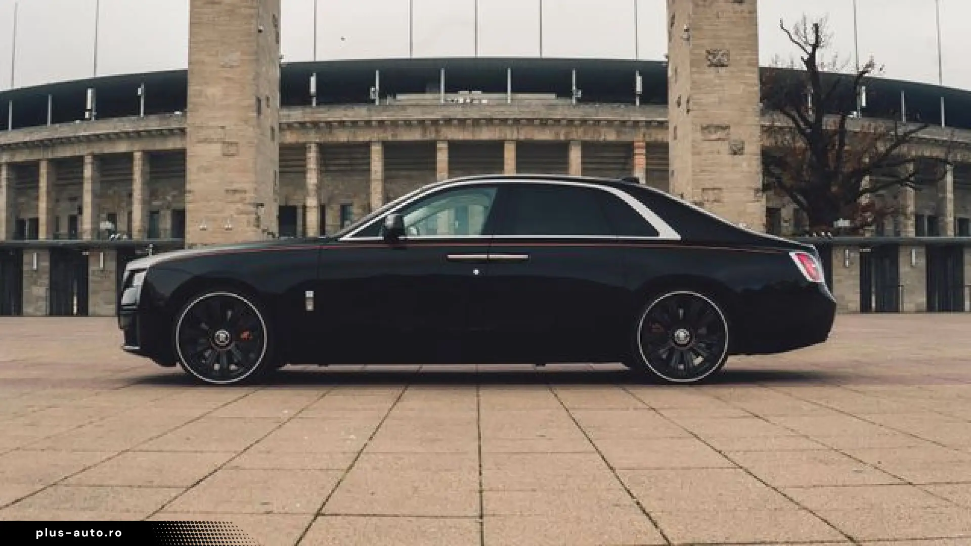 ROLLS ROYCE Ghost