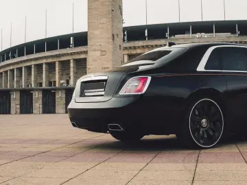 ROLLS ROYCE Ghost