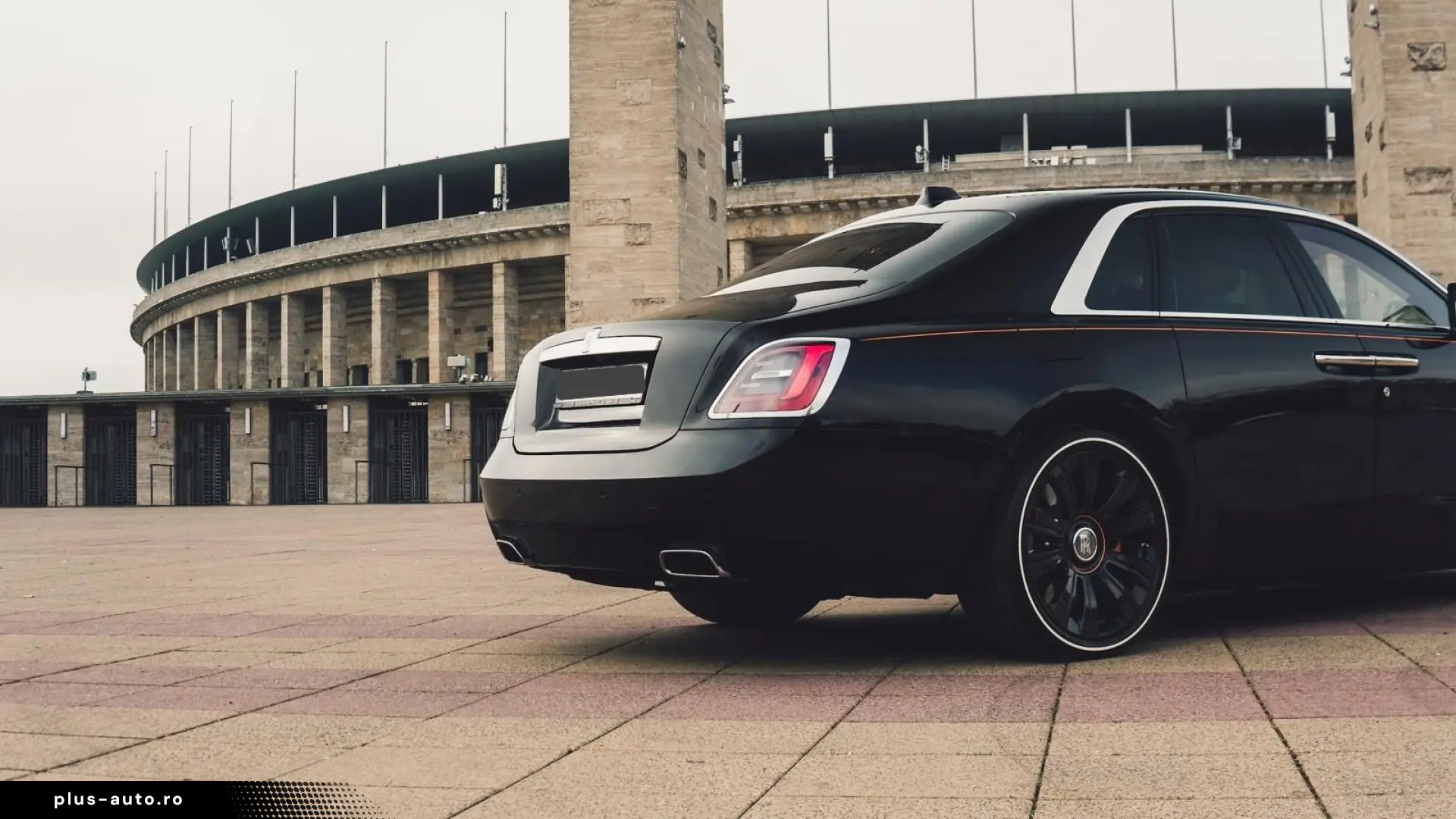 ROLLS ROYCE Ghost