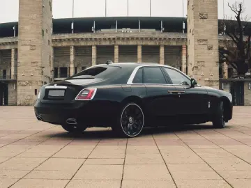 ROLLS ROYCE Ghost