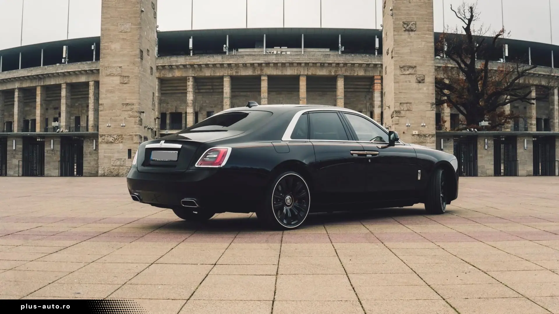 ROLLS ROYCE Ghost