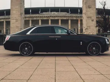ROLLS ROYCE Ghost