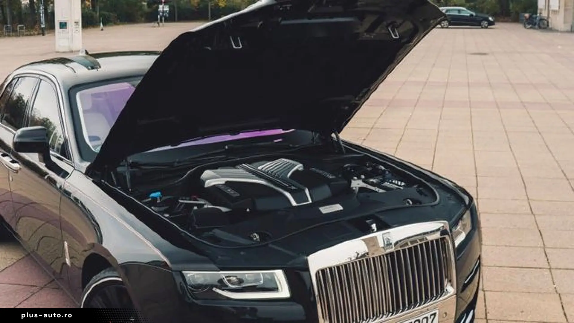 ROLLS ROYCE Ghost