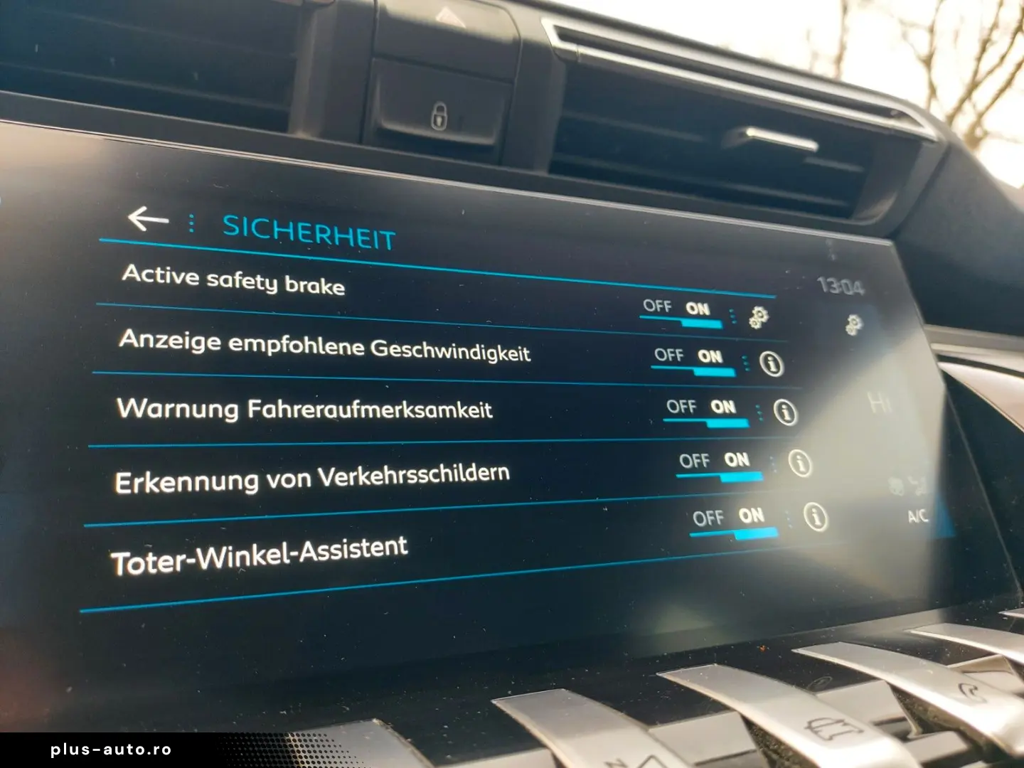 PEUGEOT 508 Allure Pack Autom. ACC Leder Spurassist