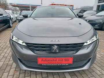 PEUGEOT 508 Allure Pack Autom. ACC Leder Spurassist