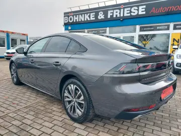 PEUGEOT 508 Allure Pack Autom. ACC Leder Spurassist