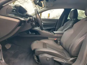 PEUGEOT 508 Allure Pack Autom. ACC Leder Spurassist