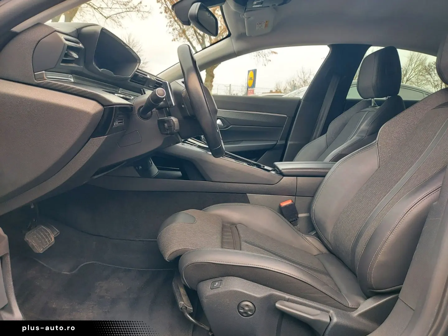 PEUGEOT 508 Allure Pack Autom. ACC Leder Spurassist