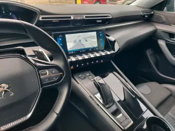 PEUGEOT 508 Allure Pack Autom. ACC Leder Spurassist