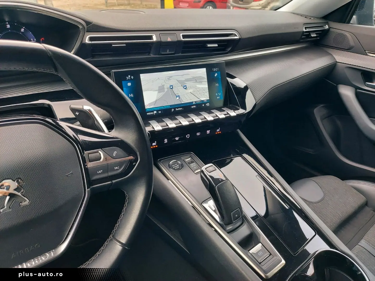 PEUGEOT 508 Allure Pack Autom. ACC Leder Spurassist