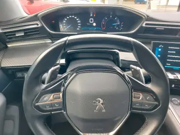 PEUGEOT 508 Allure Pack Autom. ACC Leder Spurassist