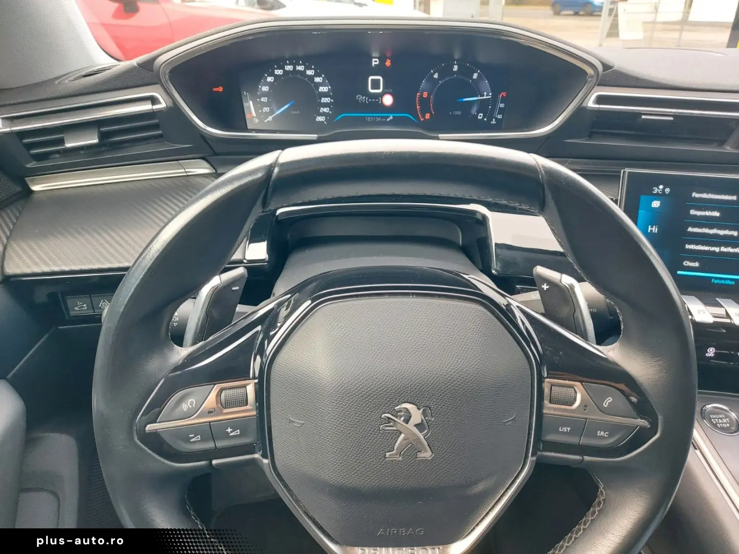 PEUGEOT 508 Allure Pack Autom. ACC Leder Spurassist