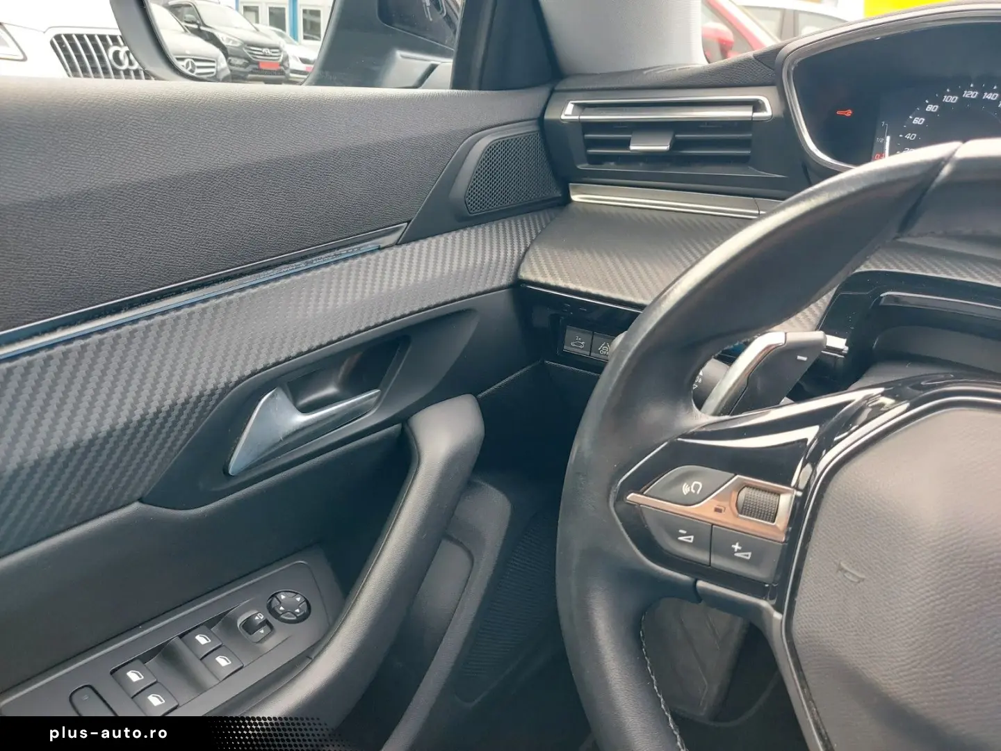 PEUGEOT 508 Allure Pack Autom. ACC Leder Spurassist