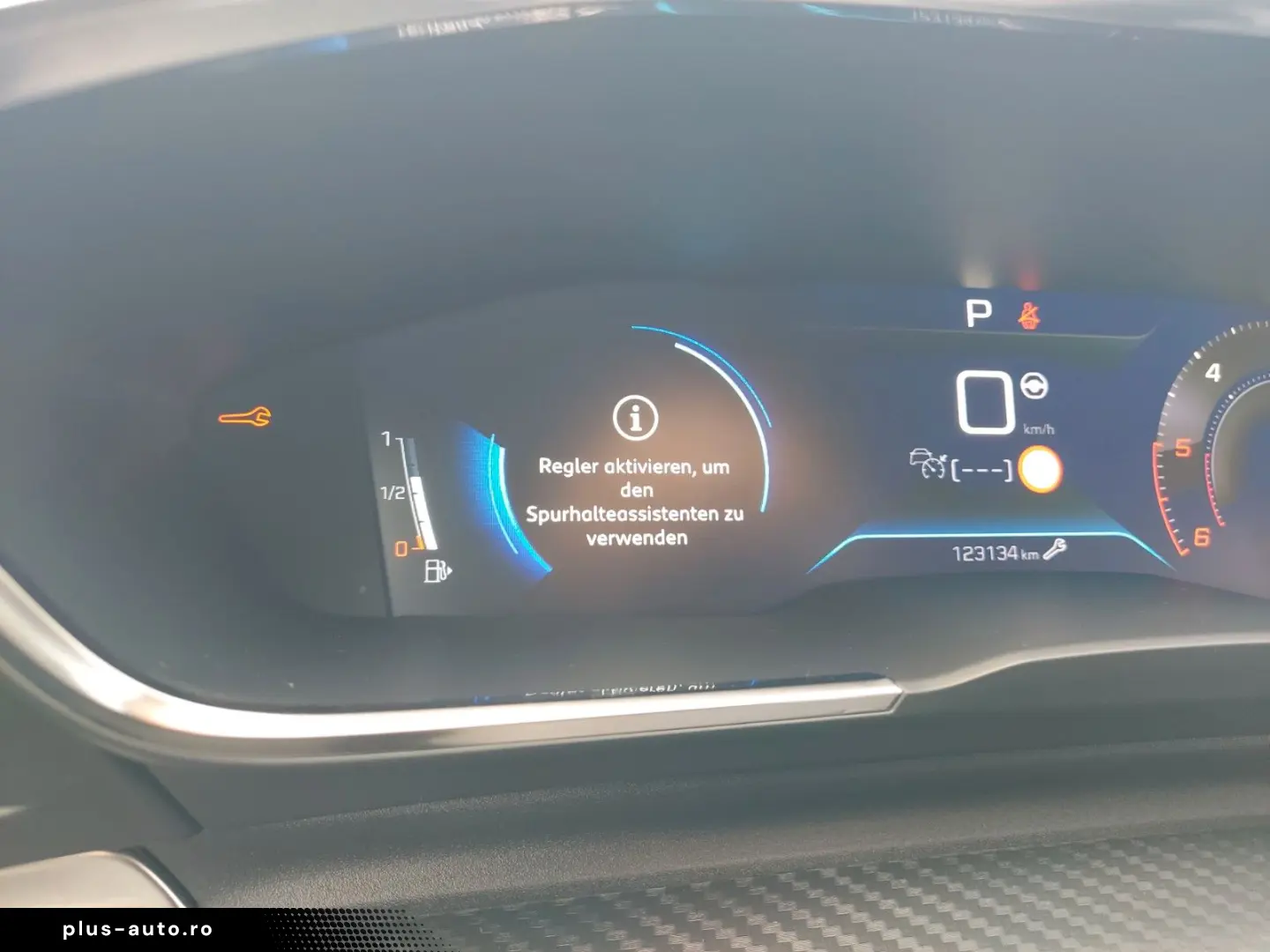 PEUGEOT 508 Allure Pack Autom. ACC Leder Spurassist