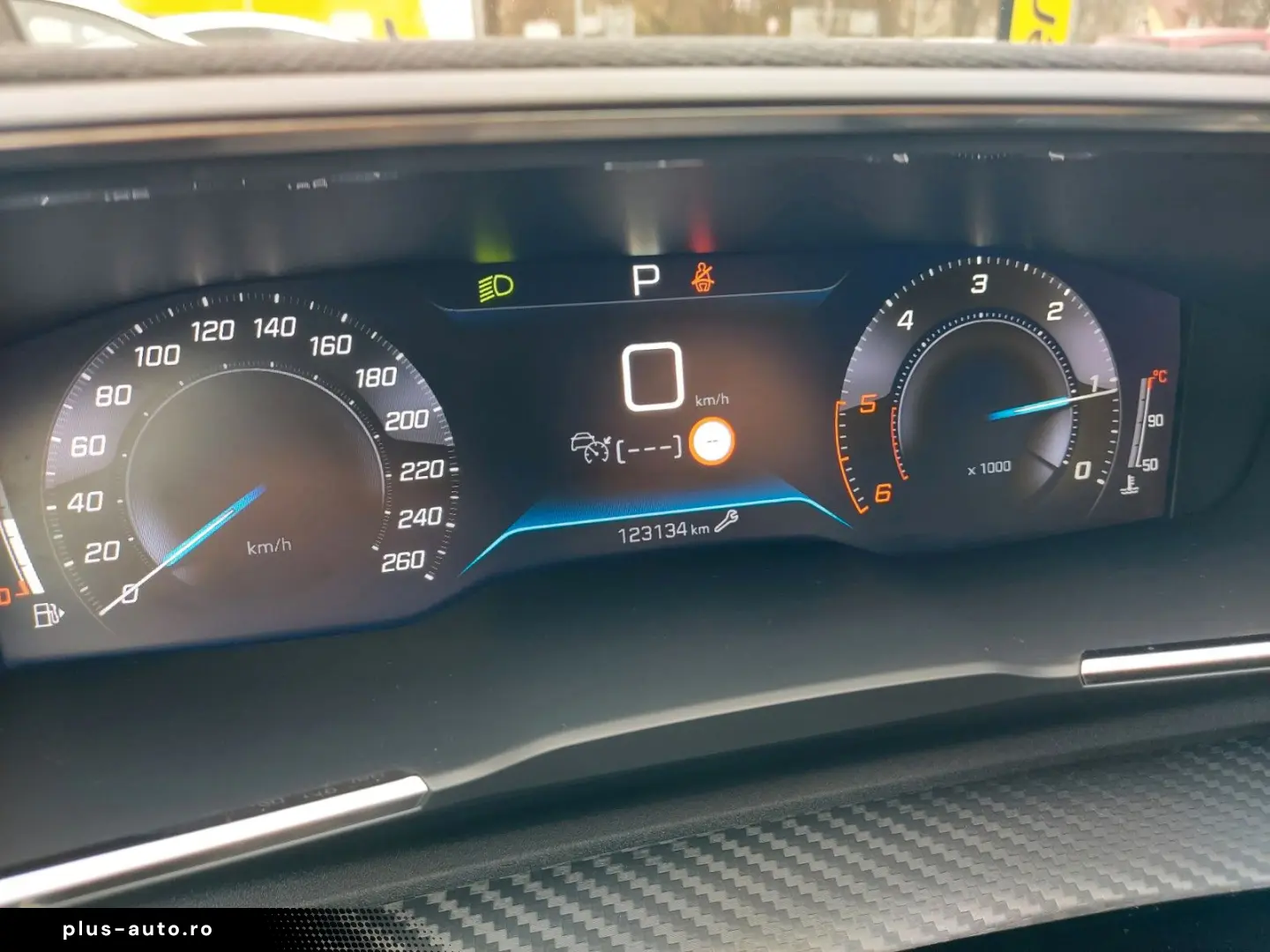 PEUGEOT 508 Allure Pack Autom. ACC Leder Spurassist