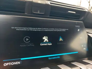 PEUGEOT 508 Allure Pack Autom. ACC Leder Spurassist