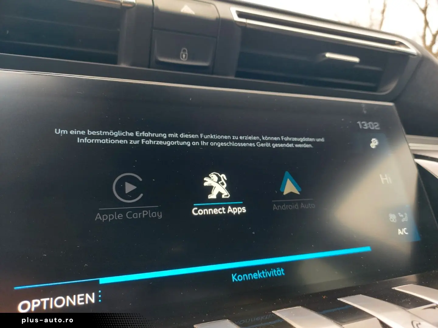 PEUGEOT 508 Allure Pack Autom. ACC Leder Spurassist