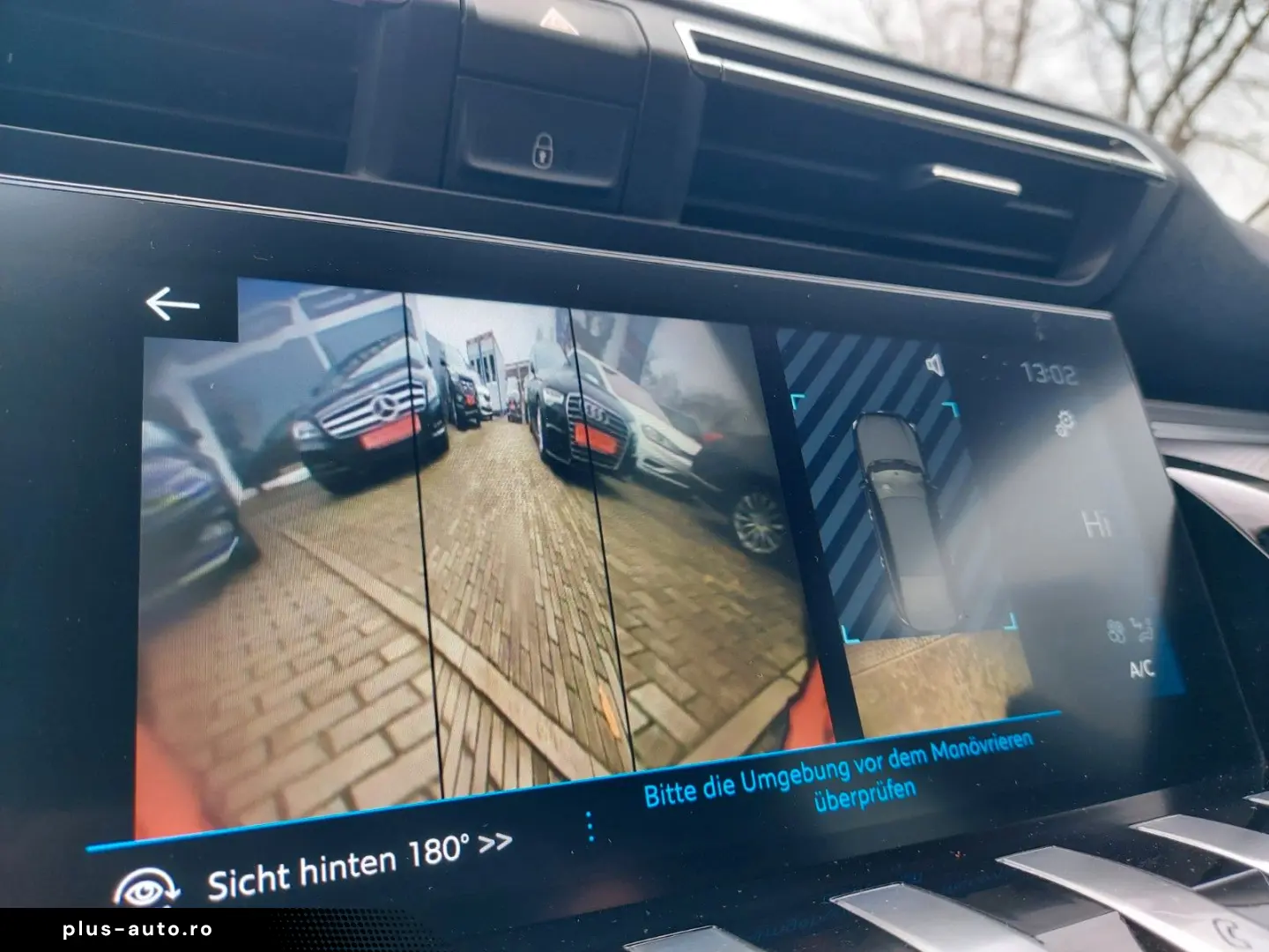 PEUGEOT 508 Allure Pack Autom. ACC Leder Spurassist