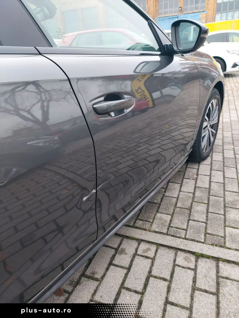 PEUGEOT 508 Allure Pack Autom. ACC Leder Spurassist