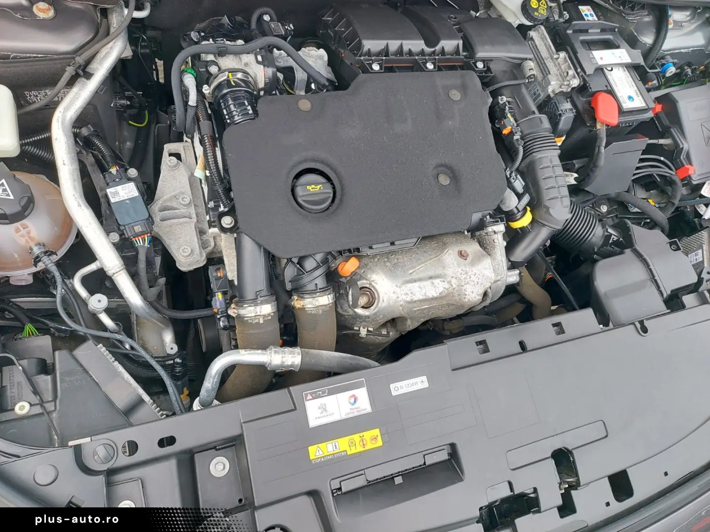 PEUGEOT 508 Allure Pack Autom. ACC Leder Spurassist