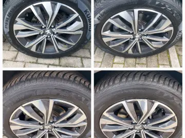 PEUGEOT 508 Allure Pack Autom. ACC Leder Spurassist