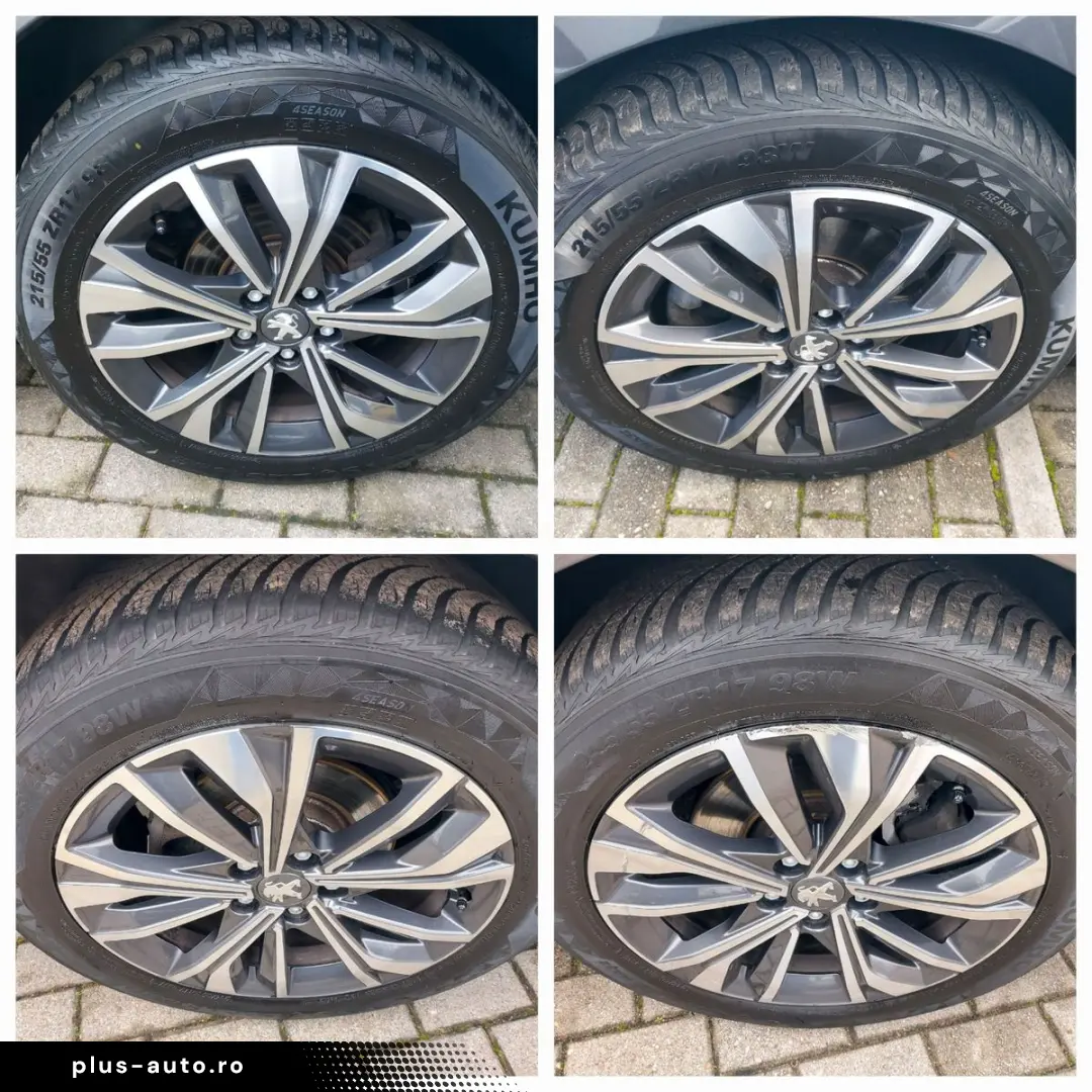 PEUGEOT 508 Allure Pack Autom. ACC Leder Spurassist