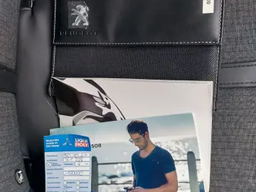 PEUGEOT 508 Allure Pack Autom. ACC Leder Spurassist