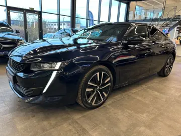 PEUGEOT 508 GT  2. Hand Klima SHZ Navi Kamera i-Cockpit