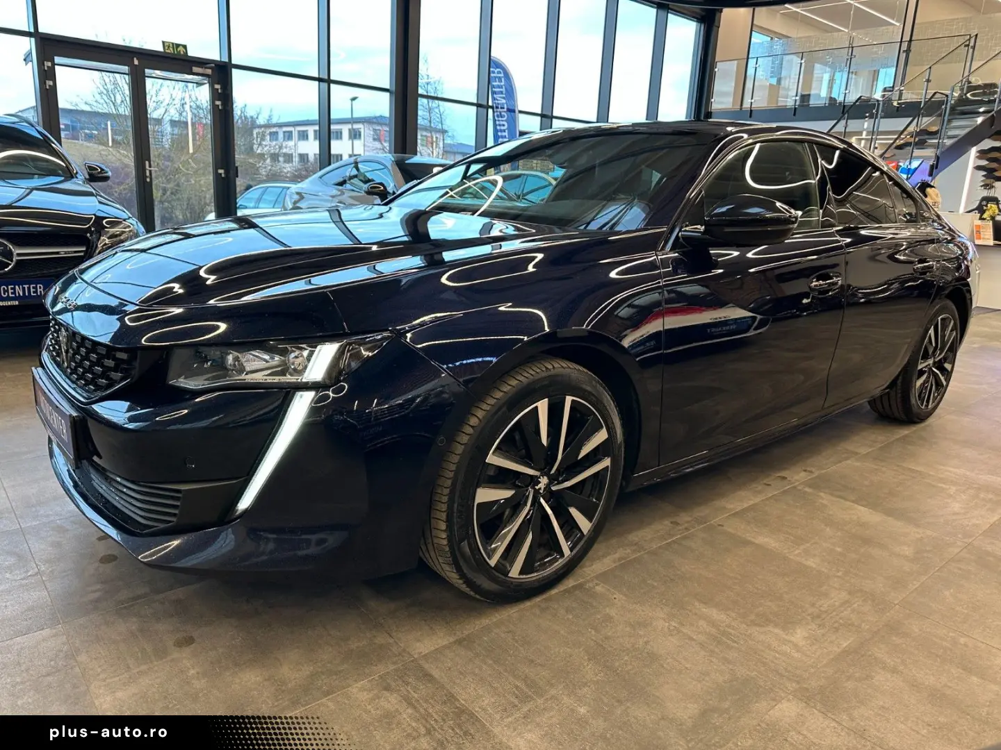 PEUGEOT 508 GT  2. Hand Klima SHZ Navi Kamera i-Cockpit