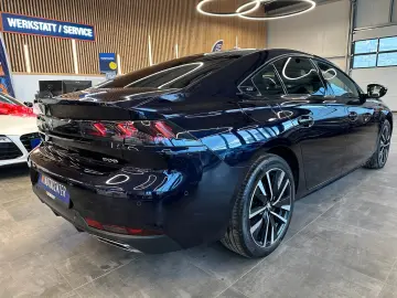 PEUGEOT 508 GT  2. Hand Klima SHZ Navi Kamera i-Cockpit