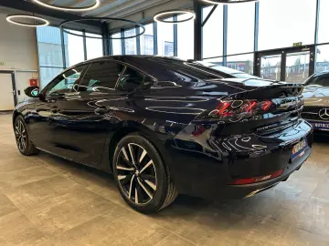 PEUGEOT 508 GT  2. Hand Klima SHZ Navi Kamera i-Cockpit