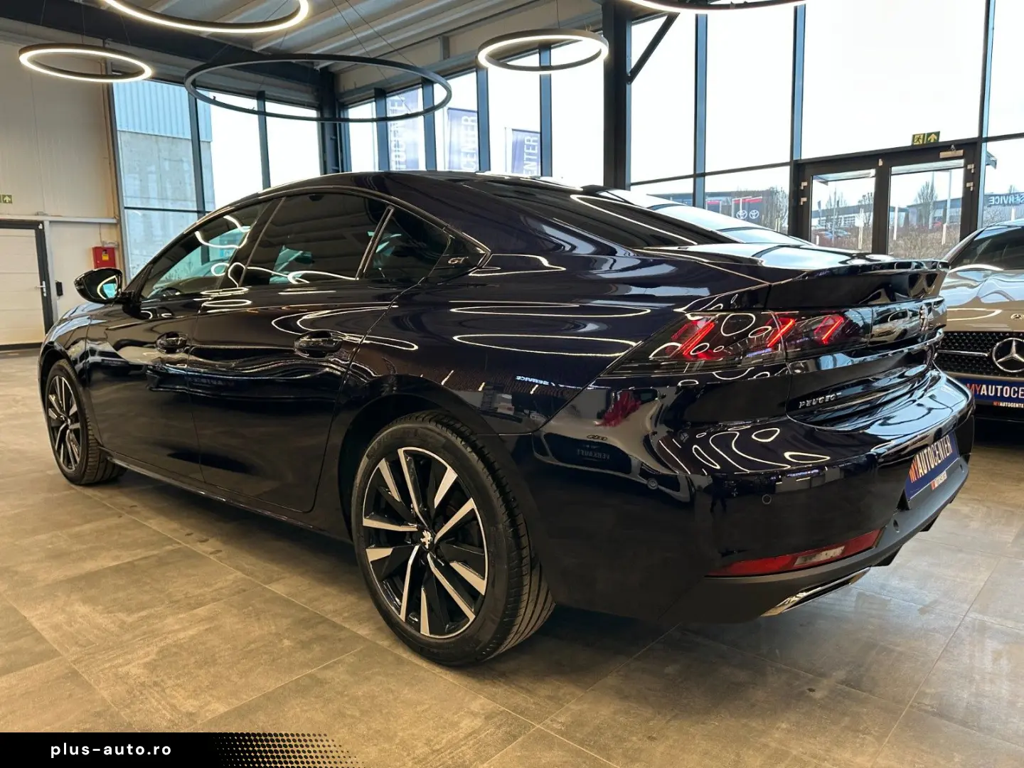 PEUGEOT 508 GT  2. Hand Klima SHZ Navi Kamera i-Cockpit
