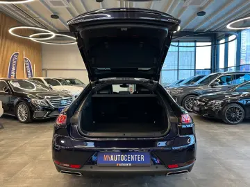 PEUGEOT 508 GT  2. Hand Klima SHZ Navi Kamera i-Cockpit