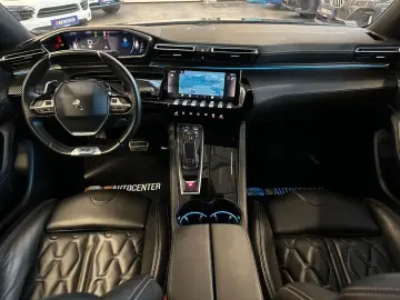 PEUGEOT 508 GT  2. Hand Klima SHZ Navi Kamera i-Cockpit