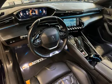 PEUGEOT 508 GT  2. Hand Klima SHZ Navi Kamera i-Cockpit