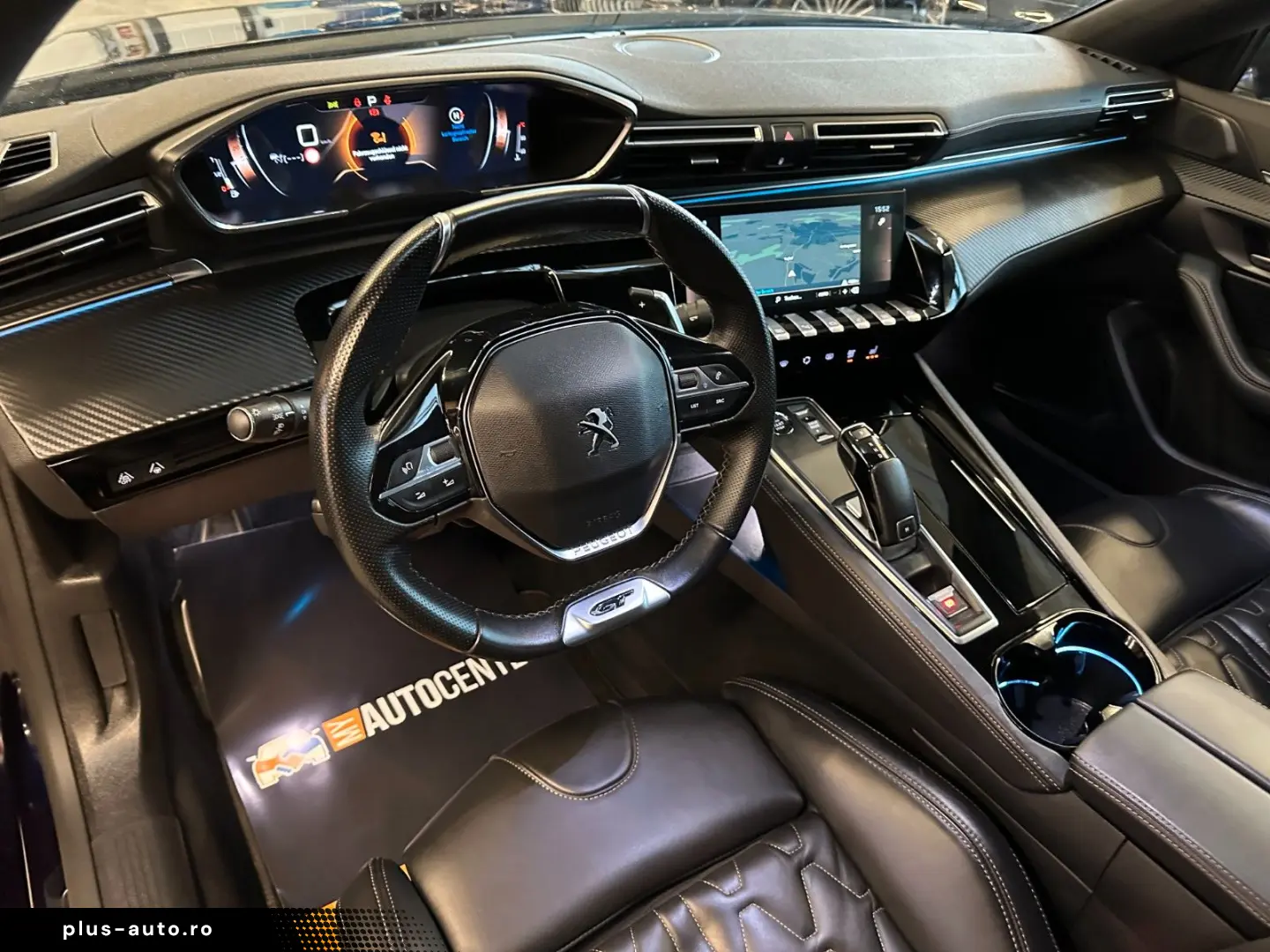 PEUGEOT 508 GT  2. Hand Klima SHZ Navi Kamera i-Cockpit