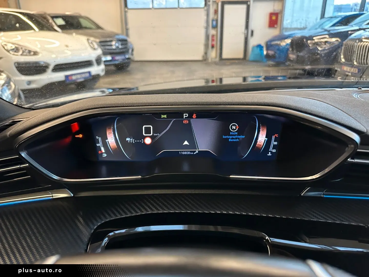 PEUGEOT 508 GT  2. Hand Klima SHZ Navi Kamera i-Cockpit